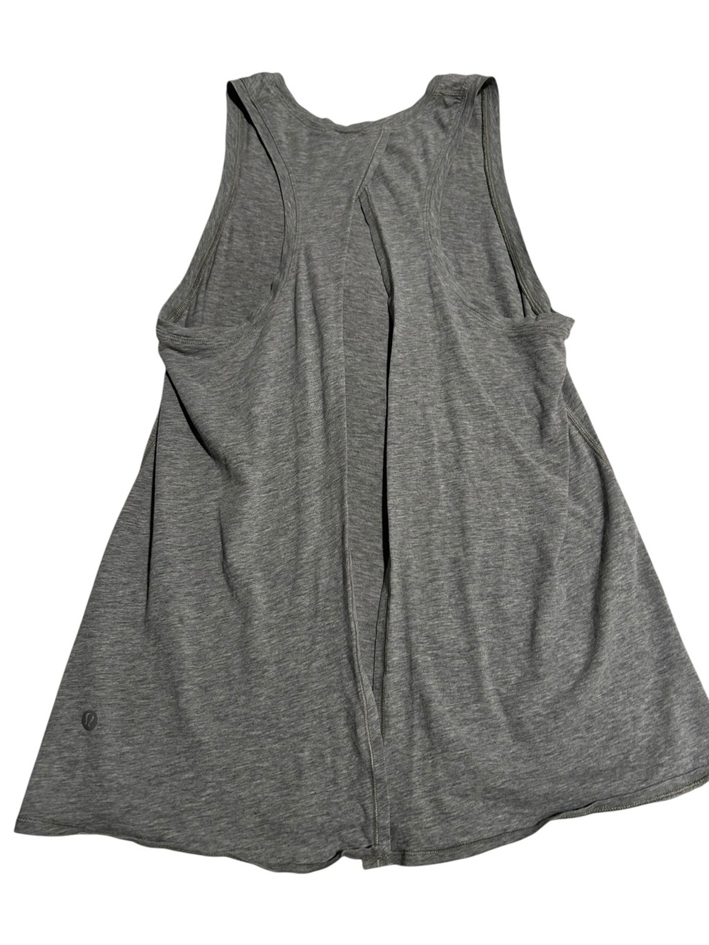 lululemon tie it up tank size 8